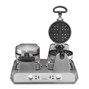 img 4 attached to Waring Commercial Double Waffle Maker