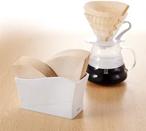 img 2 attached to ☕️ Enhance Your Coffee Brewing Experience with the Hario V60 Ceramic Filter Stand