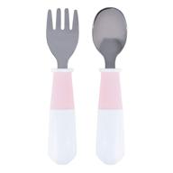 tiny twinkle fork spoon set kids' home store logo