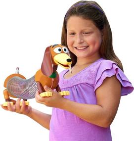 img 3 attached to Disney•Pixars Story Slinky Walking Spring