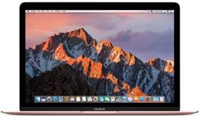 img 3 attached to 💻 Восстановленный ноутбук Apple MacBook 12 дюймов (с дисплеем Retina, процессором Intel Core m3 1,2 ГГц, 8 ГБ ОЗУ, 256 ГБ SSD, операционная система Mac OS) в цвете розового золота - MNYM2LL/A.