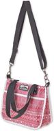 👜 kavu pascale purse for women logo