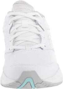 img 3 attached to Saucony Integrity Walker White 10Medium