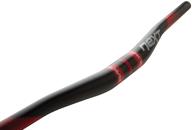 🚴 race face next carbon 3/4inch riser mountain bike handlebar: ultimate performance and durability logo