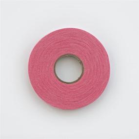 img 1 attached to 🌸 Transform Your Quilt with Chenille It Original Blooming Bias Tape - 40 Yard Roll in Hot Pink. Create Stunning Chenille Tape Quilting Embellishments that Blossom with Every Wash & Dry. Discover How Bias Ribbon Elevates Your Quilt into a Masterpiece!