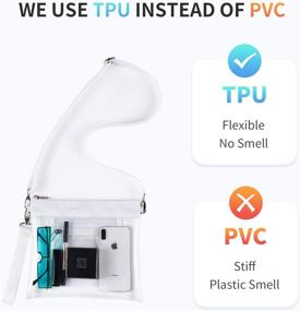 img 2 attached to Vorspack Crossbody одобрен на стадионе Festival