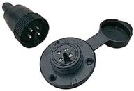 ⚡ polarized electric connector by seadog line логотип