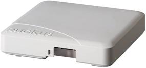 img 3 attached to 📶 Ruckus Wireless ZoneFlex R500 WiFi AP (Dual-Band 802.11ac, 2x2:2 Streams, BeamFlex+, Dual Ports, 802.3af PoE) 901-R500-US00