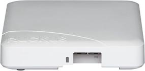 img 2 attached to 📶 Ruckus Wireless ZoneFlex R500 WiFi AP (Dual-Band 802.11ac, 2x2:2 Streams, BeamFlex+, Dual Ports, 802.3af PoE) 901-R500-US00