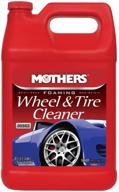 🚿 powerful 1 gallon foaming wheel & tire cleaner: mothers 05902 logo