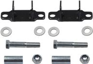 laformo rear shock upper bar pin eliminator kit for jeep wrangler jk tj 1997-2018 - replacement solution logo