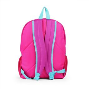 img 2 attached to 🎒 Show off your Moves with the Nickelodeon Dance Backpack: Removable Rainbow Edition!