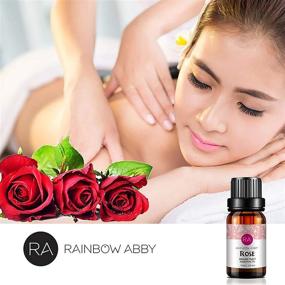 img 2 attached to Rose Essential Oil Therapeutic Diffuser Wellness & Relaxation