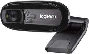 img 3 attached to Logitech 960 000880 C170 Webcam