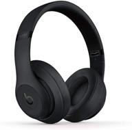 🎶 unleash your sound: beats studio3 wireless over-ear headphones logo