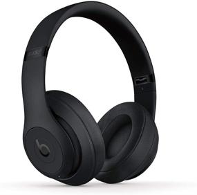 img 4 attached to 🎶 Unleash Your Sound: Beats Studio3 Wireless Over-Ear Headphones