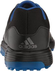 img 2 attached to Adidas Traxion FOOTWEAR WHITE BLACK Men's Shoes for Athletic