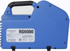 img 1 attached to 🥶 Robinair RG6 115V AC, 60 Hz Portable Refrigerant Recovery Machine