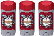 🦾 experience wild confidence with old spice krakengard deodorant - 3 oz (pack of 3) logo