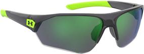 img 3 attached to 🕶️ UA 7000 UndeArmour Sunglasses