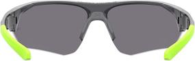 img 1 attached to 🕶️ UA 7000 UndeArmour Sunglasses