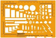 🗺️ nato army tactical map marking stencil: the ultimate tool for military navigation and communication logo