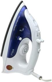img 1 attached to 🔥 Hamilton Beach 14750 EasyFill Iron with Removable Water Tank