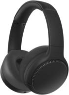 panasonic rb m500b bluetooth immersive headphones logo