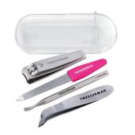 💅 набор tweezerman mini nail rescue kit - мультиколор, 1 шт. - улучшенный seo логотип