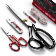 fabric scissors tailor sewing shears logo