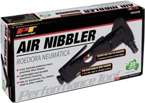 img 1 attached to Enhance Your Precision Cutting with the Performance Tool M552DB Air Nibbler