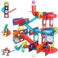 🧲 lukat magnetic building blocks for toddlers and children логотип