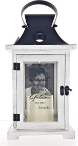 img 4 attached to 🖼️ Carson Picture Frame Lantern: A Delightful Tribute to Your Cherished Memories