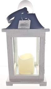 img 1 attached to 🖼️ Carson Picture Frame Lantern: A Delightful Tribute to Your Cherished Memories