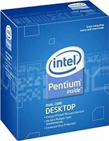 img 1 attached to High-Performance Intel Pentium E5300 2.6GHz Processor with 2 MB Cache (LGA775 Socket)