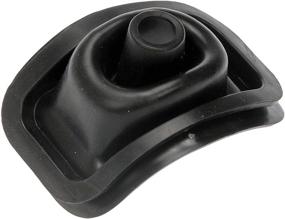 img 2 attached to 🖤 Dorman 47106 Automatic/Manual Transmission Shift Boot, Black - Ideal for Compatible Models