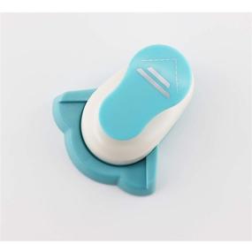 img 2 attached to KAMEI 1 Inch Paper Craft Lever Corner Punch DIY For Paper Scrapbooking Supplies Cards Arts (Pattern-2)