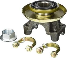 img 1 attached to 🔧 Crown Automotive D35YOKEUBK: Исследуйте прочный аксельный вал для максимальной производительности