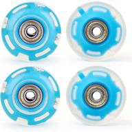 kinpar outdoor roller wheels replacement logo