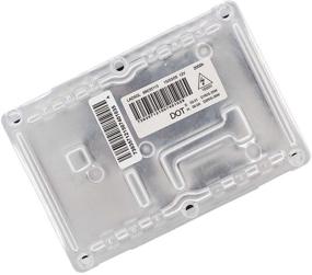 img 1 attached to Усовершенствованный блок розжига ксеноновых фар D1S D2S для замены модуля Valeo Audi A4 S4 Cadillac - XtremeAmazing