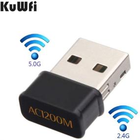 img 2 attached to USB WiFi Adapter 1200Mbps