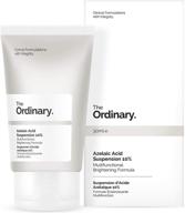 🧪 the ordinary azelaic acid suspension 10%: a potent solution for clearer skin logo