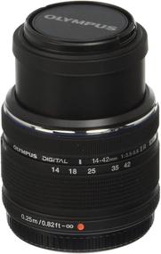 img 1 attached to 📷 Olympus M.Zuiko Digital 14-42mm F3.5-5.6 II R Lens, Black, for Micro Four Thirds Cameras