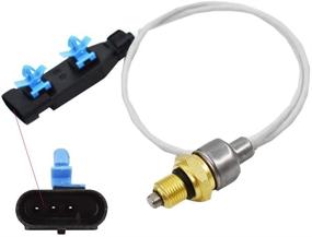 img 4 attached to 🚀 Labwork Diesel Turbo Vane Position Sensor - Compatible with 2004.5-2015 Duramax LLY LBZ LMM LML 6.6L Engines
