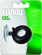 🌿 enhance your planted aquarium with the fluval ceramic co2 diffuser, a7548 logo