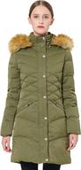 orolay womens thickened jacket puffer outdoor recreation in outdoor clothing логотип