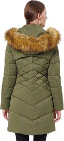 img 3 attached to Orolay Womens Thickened Jacket Puffer Outdoor Recreation in Outdoor Clothing