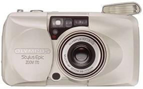 img 2 attached to 📷 Enhanced Olympus Stylus Epic Zoom 170 QD Date 35mm Camera