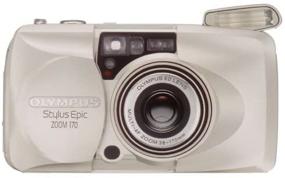 img 4 attached to 📷 Enhanced Olympus Stylus Epic Zoom 170 QD Date 35mm Camera