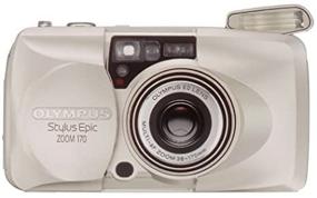 img 1 attached to 📷 Enhanced Olympus Stylus Epic Zoom 170 QD Date 35mm Camera